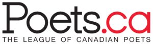 League of Canadian Poets logo.