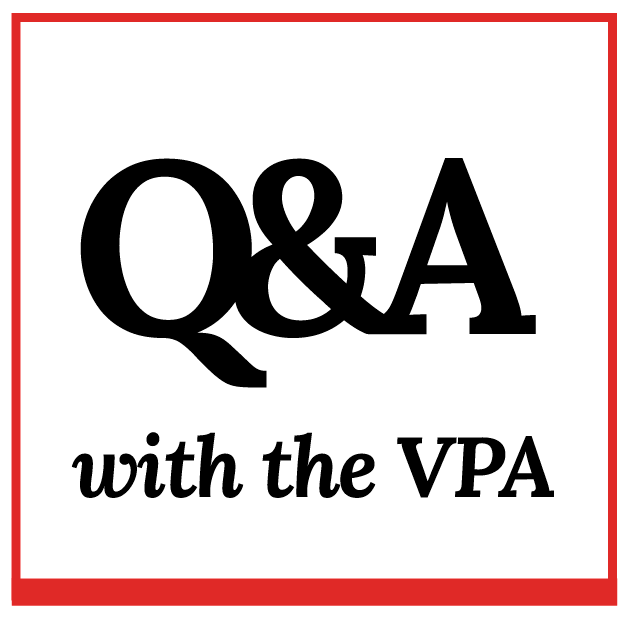 Q&A with the VPA
